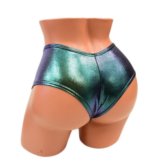 Scarab Ultra Cheeky Booty Shorts - Coquetry Clothing
