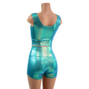 SeaGlass High Waist Shorts OR Top READY to SHIP - Coquetry Clothing