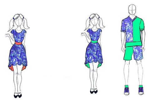 Custom order for Victoria - Coquetry Clothing