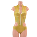 Sleeveless Hipnotic Romper with Stella Neckline - Coquetry Clothing