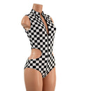 Sleeveless Stella Hipnotic Romper - Coquetry Clothing