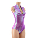 Sleeveless Stella Romper in Plumeria - Coquetry Clothing