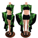 Sorceress Sleeve Bolero (bolero only, top and skirt sold separately) - Coquetry Clothing