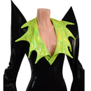 Sorceress Sleeve Romper and Breakaway Skirt Set - Coquetry Clothing