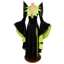 Sorceress Sleeve Romper and Breakaway Skirt Set - Coquetry Clothing