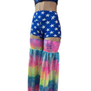 Spectrum Holographic Stilt Covers - Coquetry Clothing