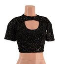 Star Noir Nirvana Top - Coquetry Clothing