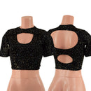 Star Noir Nirvana Top - Coquetry Clothing