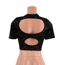 Star Noir Nirvana Top - Coquetry Clothing