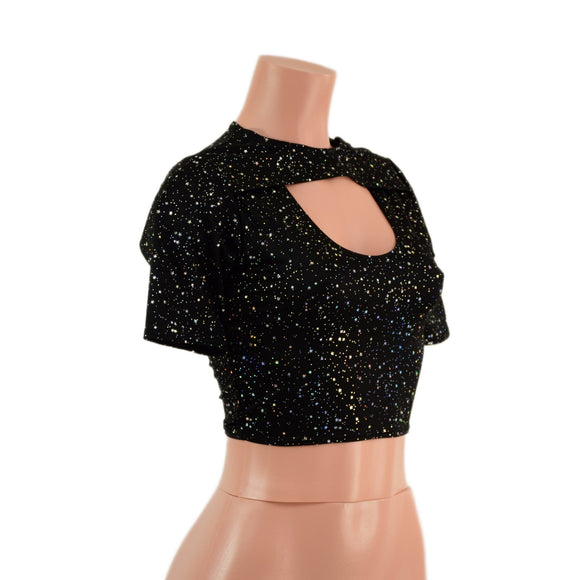 Star Noir Nirvana Top - Coquetry Clothing