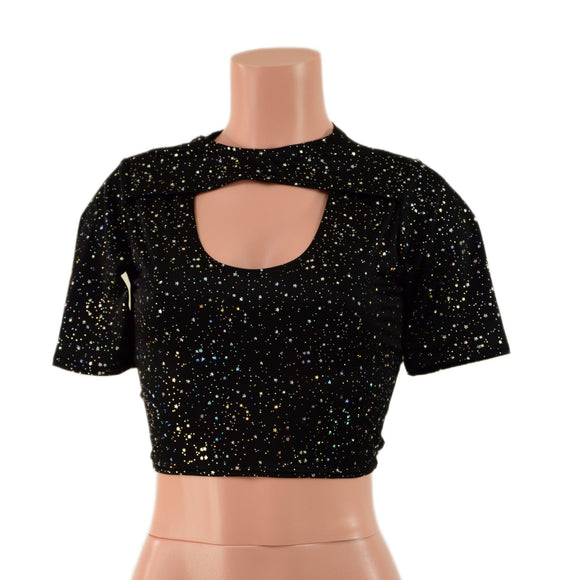 Star Noir Nirvana Top - Coquetry Clothing