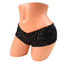 Star Noir Ultra Cheeky Booty Shorts - Coquetry Clothing
