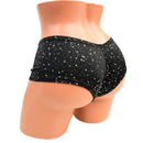 Star Noir Ultra Cheeky Booty Shorts - Coquetry Clothing