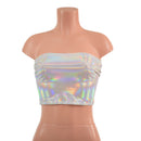 Strapless Tube Top in Flashbulb - Coquetry Clothing