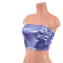 Strapless Tube Top in Lavender Ice - Coquetry Clothing