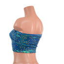 Strapless Tube Top in Stardust - Coquetry Clothing