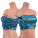 Strapless Tube Top in Stardust - Coquetry Clothing