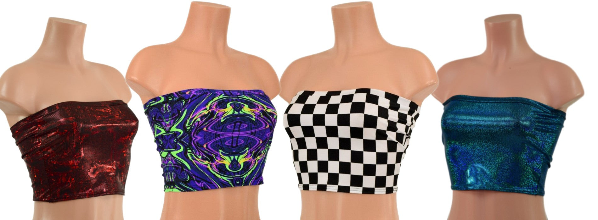 Build Your Own Strapless Top for $15
