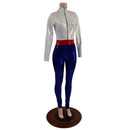 Super Hero Catsuit - Coquetry Clothing