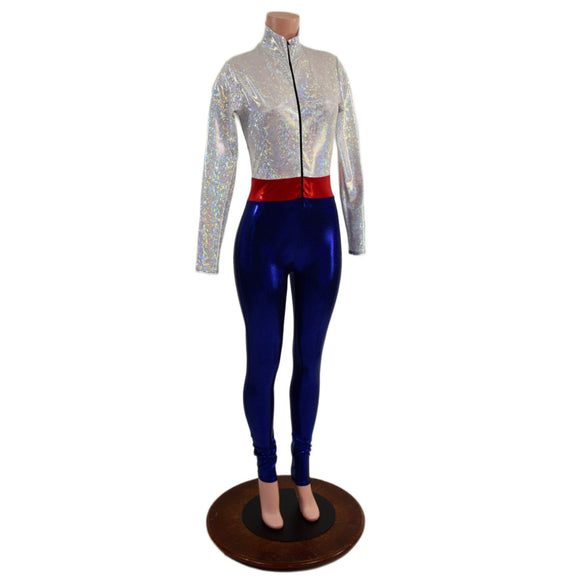 Super Hero Catsuit - Coquetry Clothing