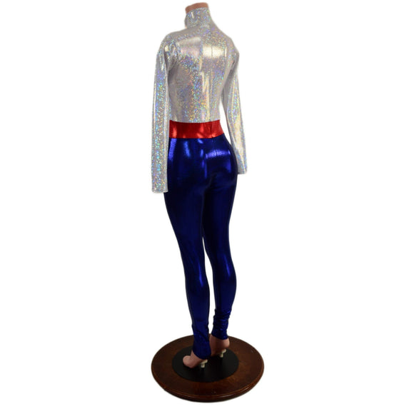 Super Hero Catsuit - Coquetry Clothing