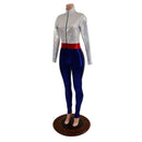 Super Hero Catsuit - Coquetry Clothing