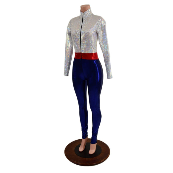 Super Hero Catsuit - Coquetry Clothing