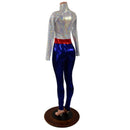 Super Hero Catsuit - Coquetry Clothing