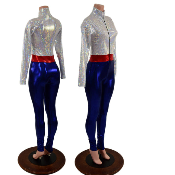Super Hero Catsuit - Coquetry Clothing