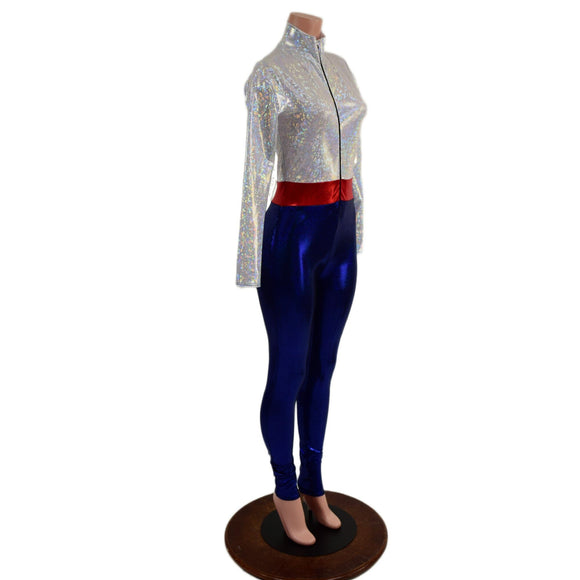 Super Hero Catsuit - Coquetry Clothing