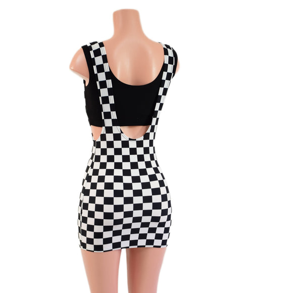 Suspender Bodycon Skirt - Coquetry Clothing