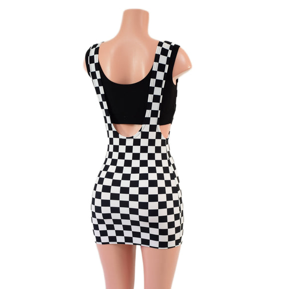 Suspender Bodycon Skirt - Coquetry Clothing