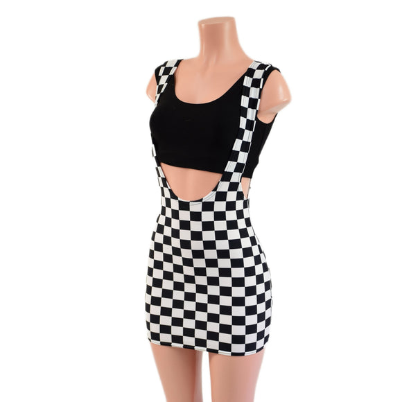 Suspender Bodycon Skirt - Coquetry Clothing