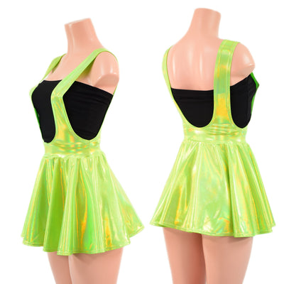 Suspender Mini Skirt (top sold separately) - Coquetry Clothing