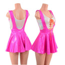 Suspender Mini Skirt (top sold separately) - Coquetry Clothing