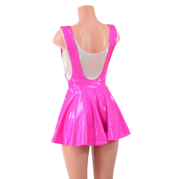 Suspender Mini Skirt (top sold separately) - Coquetry Clothing