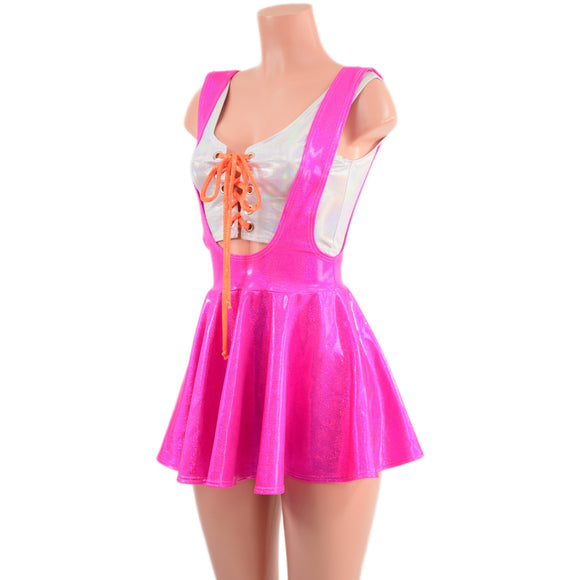Suspender Mini Skirt (top sold separately) - Coquetry Clothing