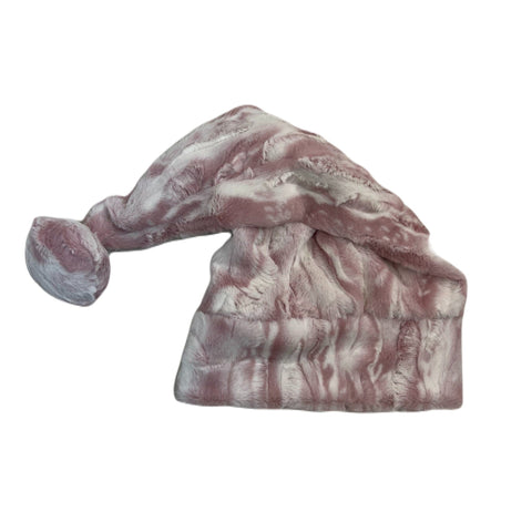 Rosewater Minky Santa Hat - Coquetry Clothing