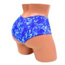 Tidepool Ultra Cheeky Booty Shorts - Coquetry Clothing