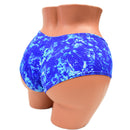 Tidepool Ultra Cheeky Booty Shorts - Coquetry Clothing