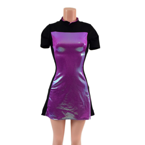 TNG Cosplay A Line Dress - Coquetry Clothing