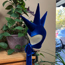 Triple Unicorn Horn Bonnet - Coquetry Clothing