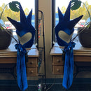 Triple Unicorn Horn Bonnet - Coquetry Clothing