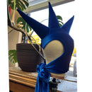 Triple Unicorn Horn Bonnet - Coquetry Clothing