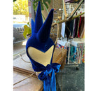 Triple Unicorn Horn Bonnet - Coquetry Clothing