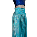 Trouser Style Stilt Pants in Seafoam - Coquetry Clothing
