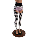 Two Tone Circus Chaps (Shorts sold separately - Coquetry Clothing