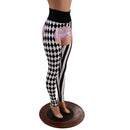 Two Tone Circus Chaps (Shorts sold separately - Coquetry Clothing