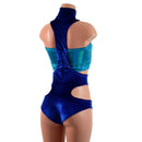 UFO suit with Hipnotic Cutouts (Top Sold Separately) - Coquetry Clothing