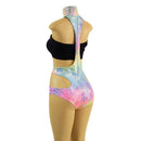 UFO suit with Hipnotic Cutouts (Top Sold Separately) - Coquetry Clothing